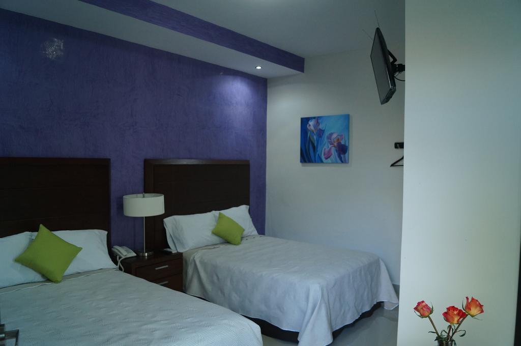 Hotel Casa Palomino Mérida Exterior photo