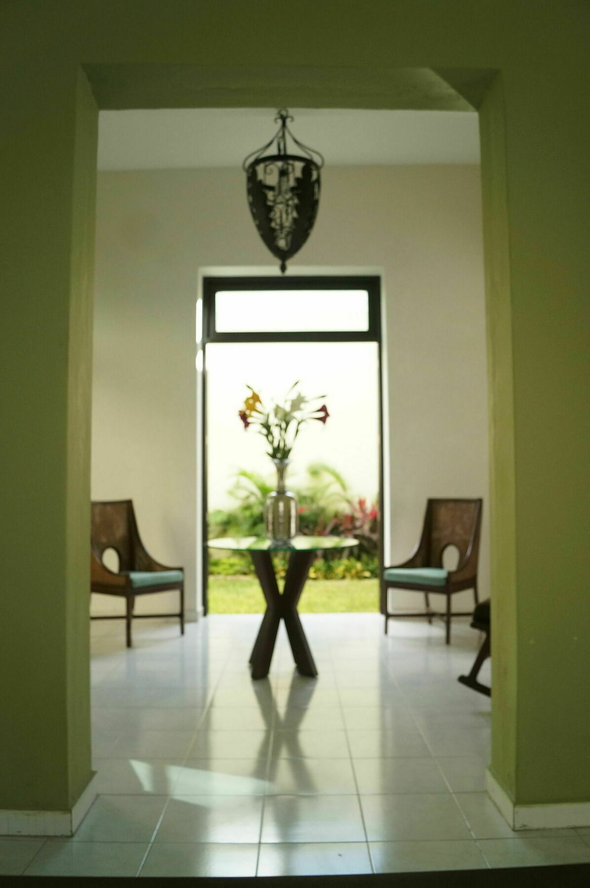 Hotel Casa Palomino Mérida Exterior photo
